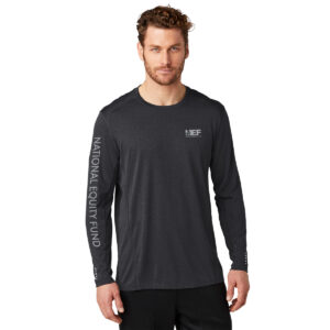 OGIO Long Sleeve Pulse Crew (M)