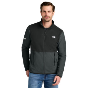 The North Face Glacier Full-Zip Fleece Jacket