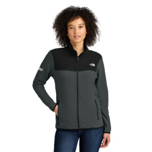 The North Face Glacier Full-Zip Fleece Jacket